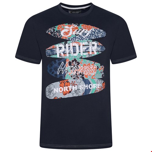 Kam Surf Rider Tee